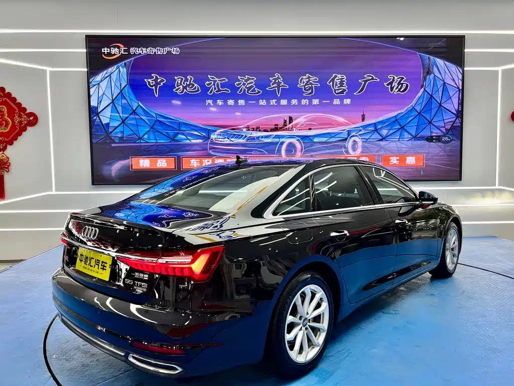 AUDI A6L 2020