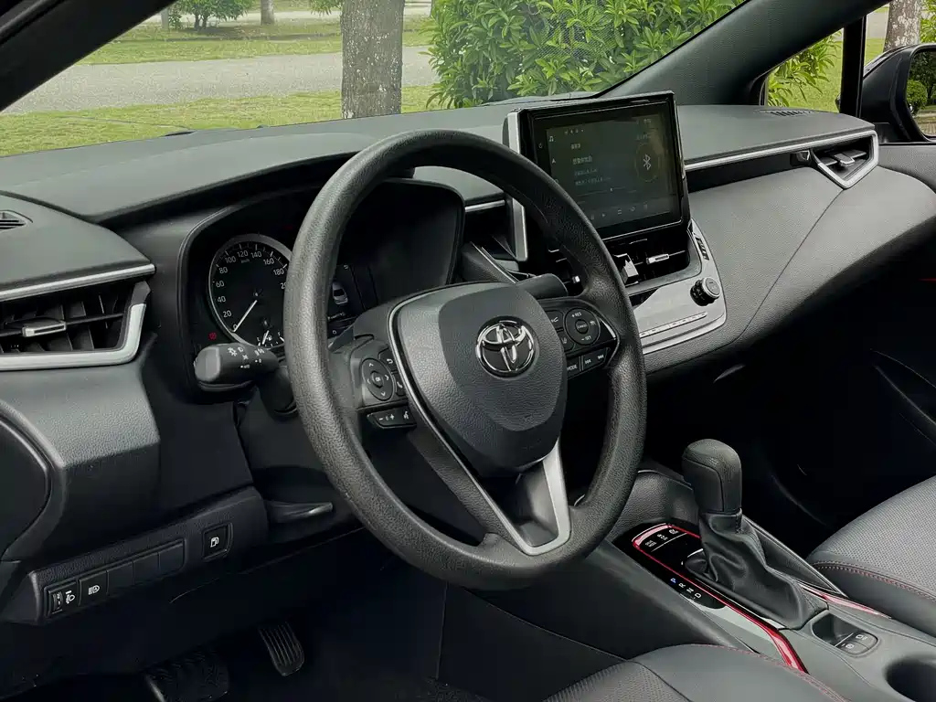 TOYOTA RALINK 2022