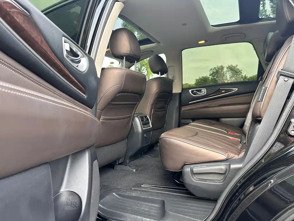 INFINITI QX60 IMPORT 2021