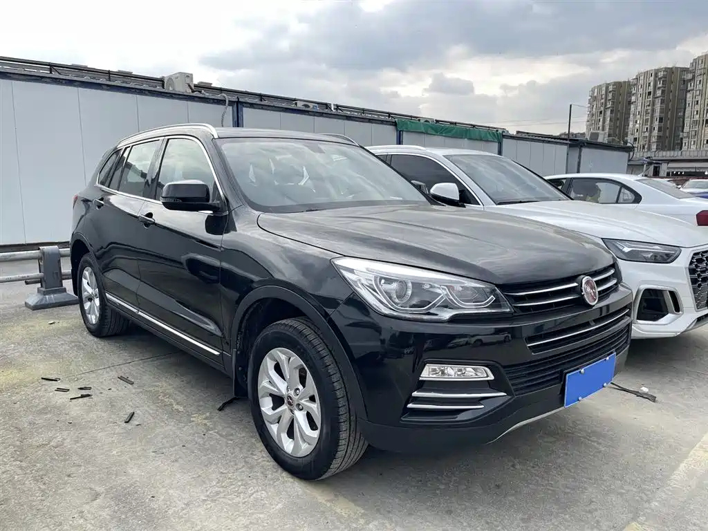 HANTENG X7 2017