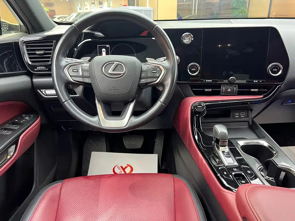LEXUS NX 2022