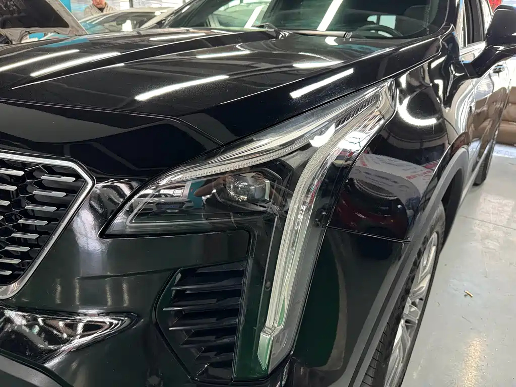 CADILLAC XT4 2020