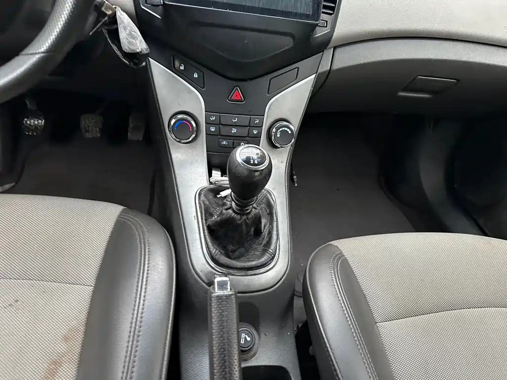 CHEVROLET CRUZE 2014