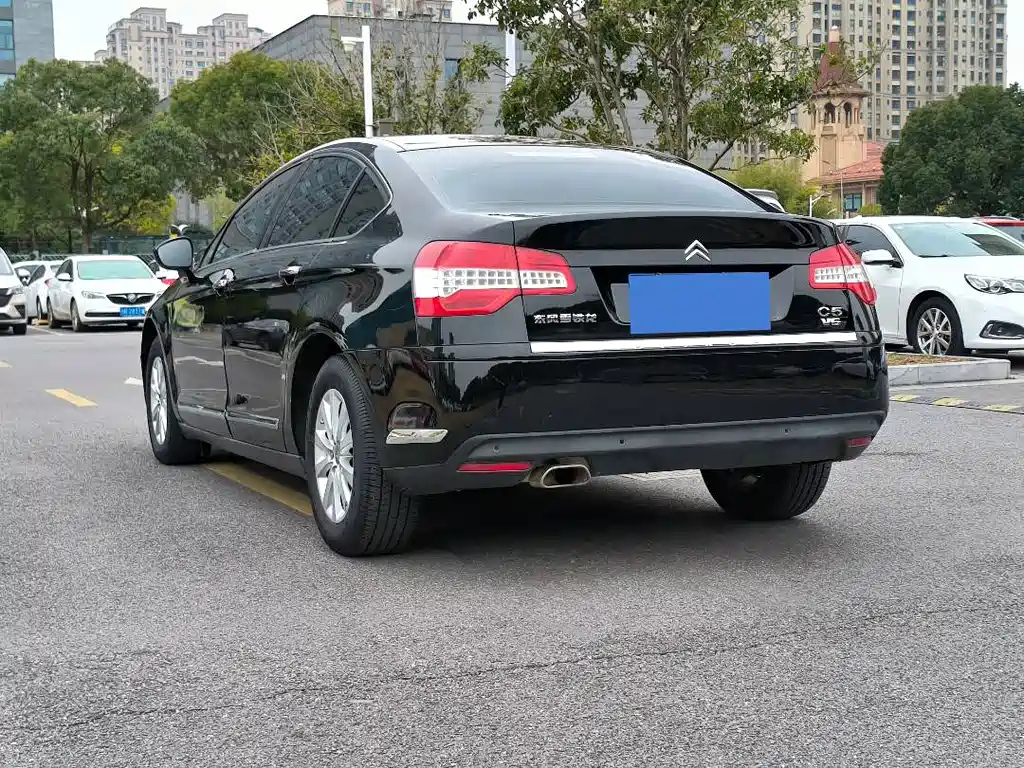 CITROEN C5 2012