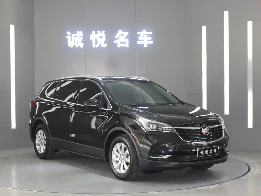 BUICK ENVISION 2020