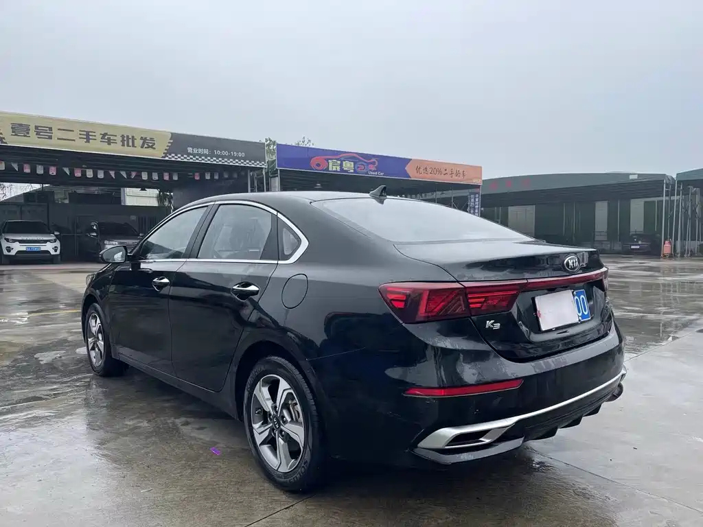 KIA K3 2020