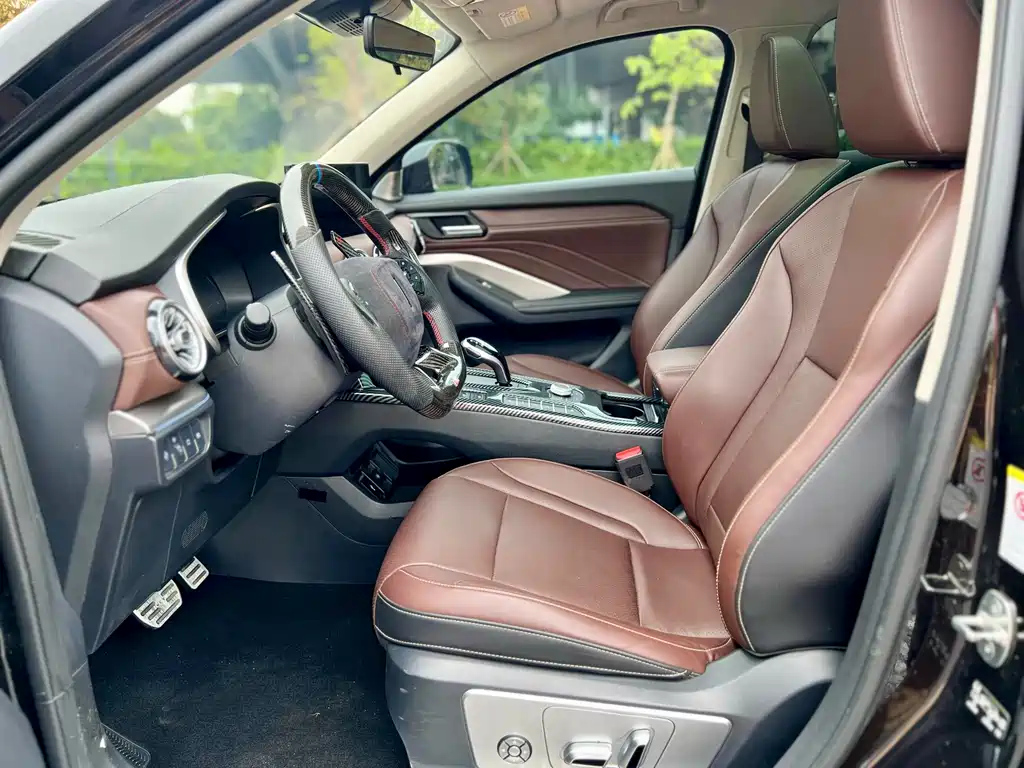 WEY VV6 2020