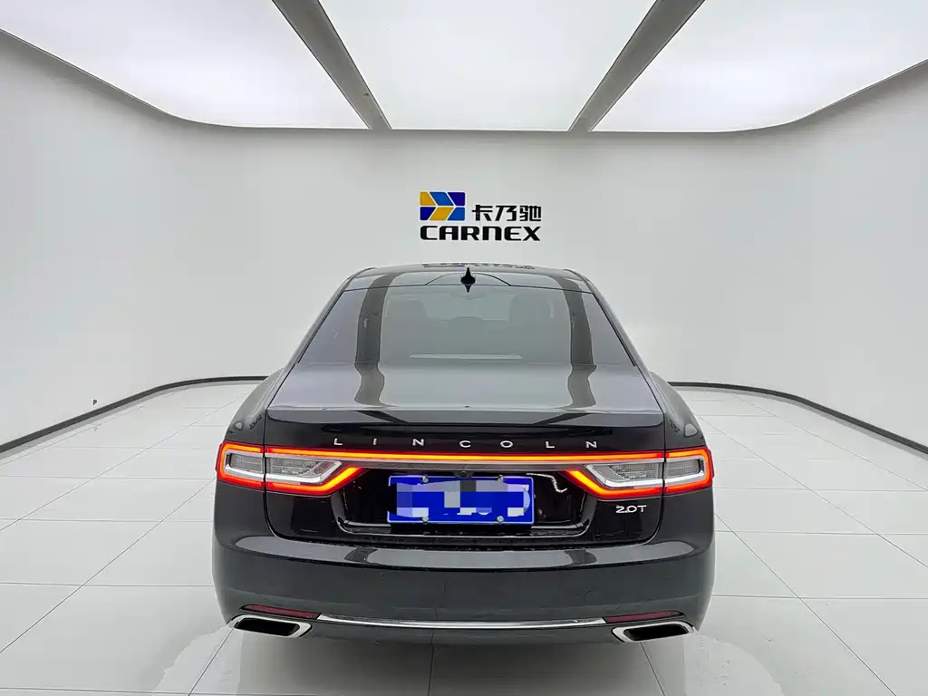 LINCOLN CONTINENTAL 2021