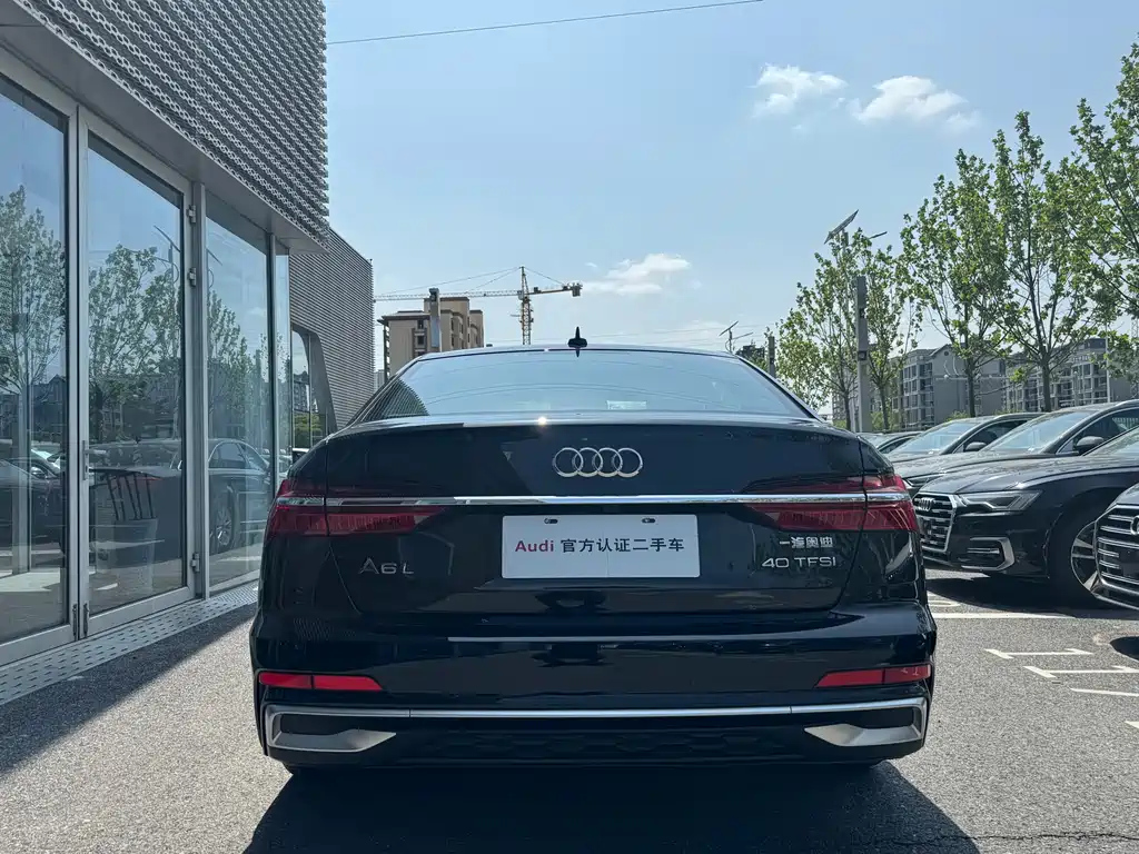 AUDI A6L 2023