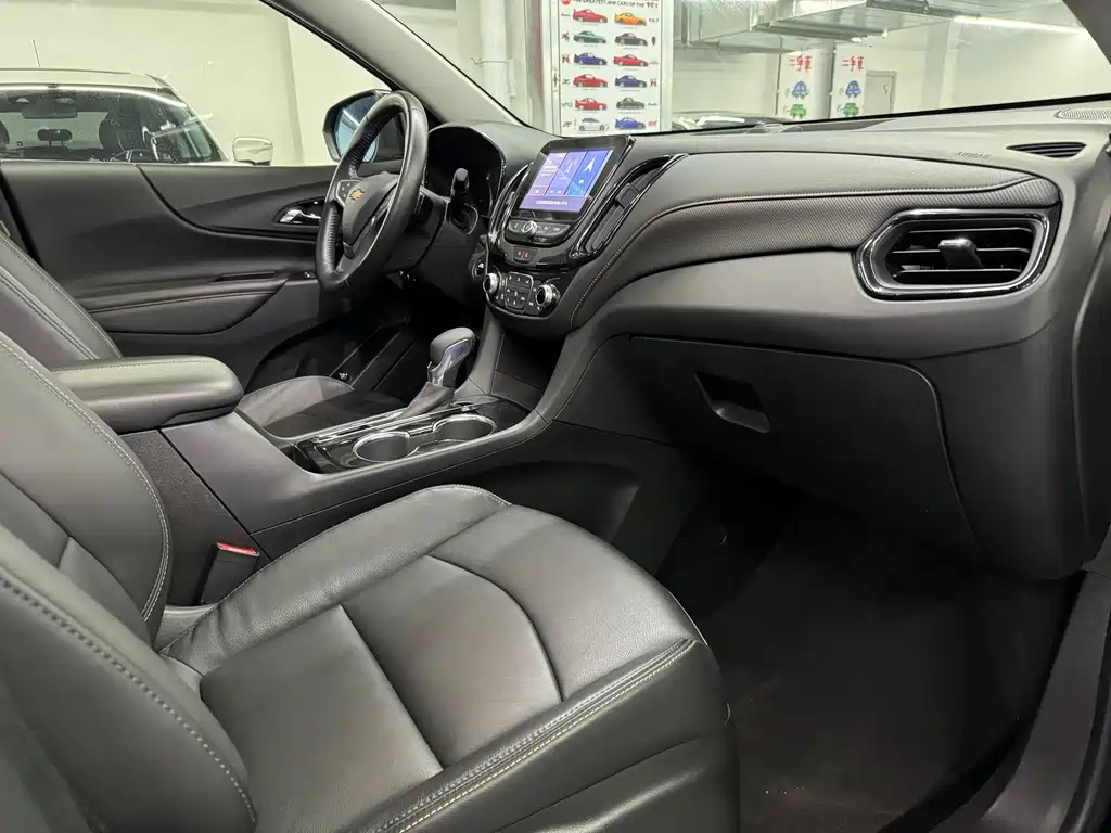 CHEVROLET EXPLORER 2021