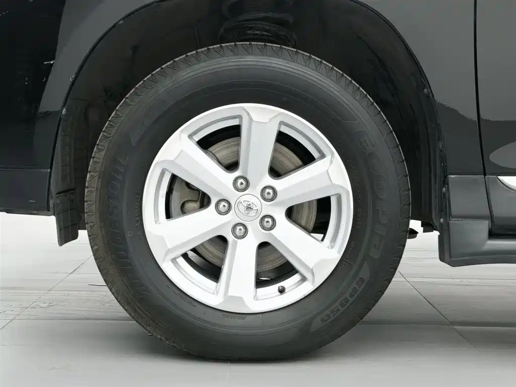 TOYOTA HIGHLANDER 2014