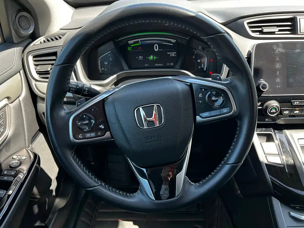 HONDA BREEZE NEW ENERGY 2022