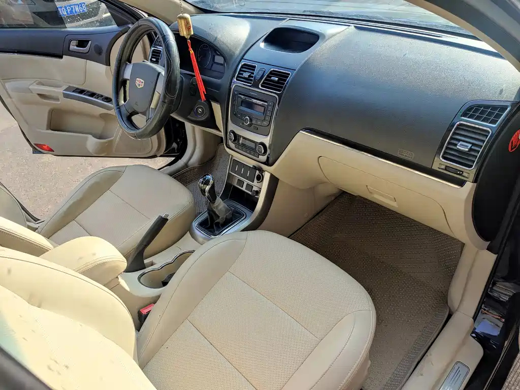 GEELY AUTO CLASSIC EMGRAND 2013