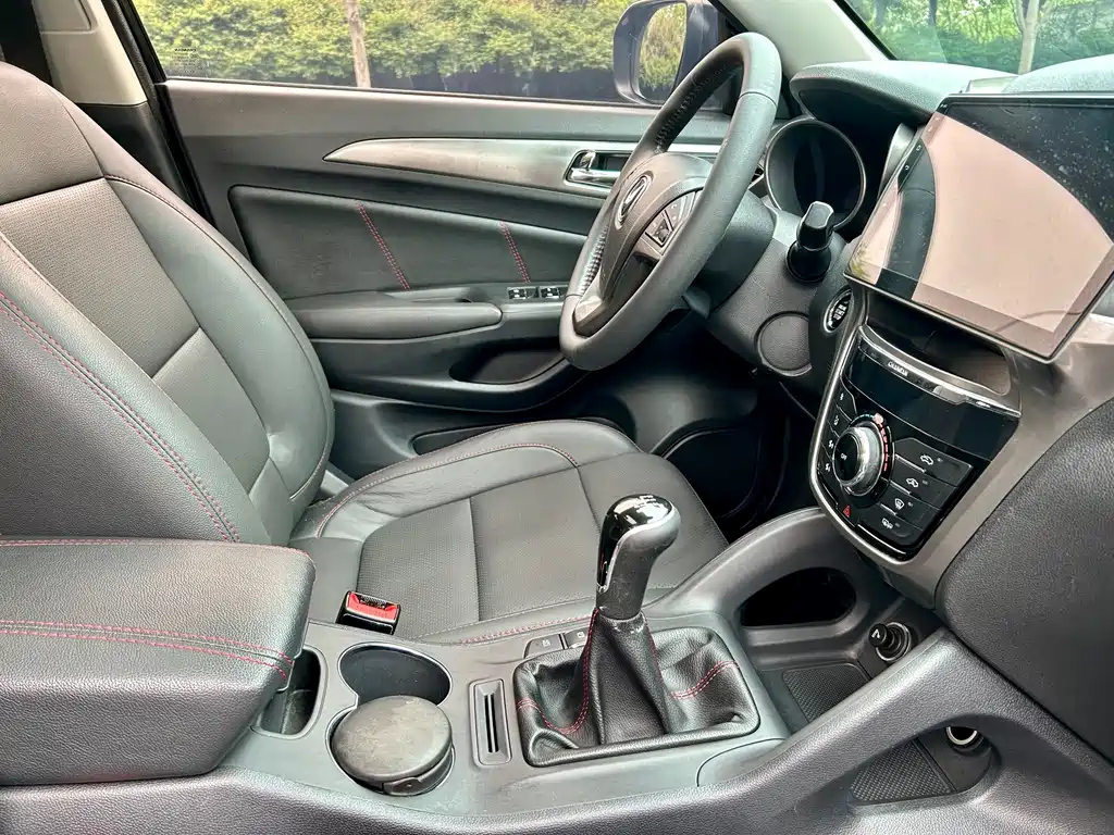CHANGAN CS75 2016