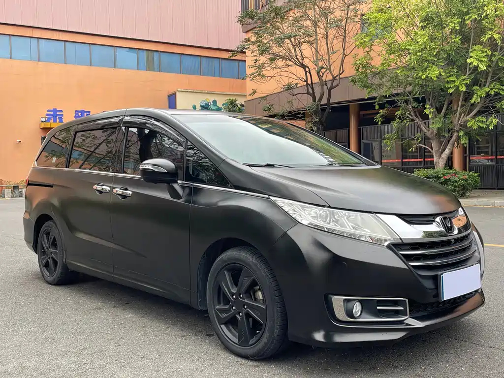 HONDA ODYSSEY 2016