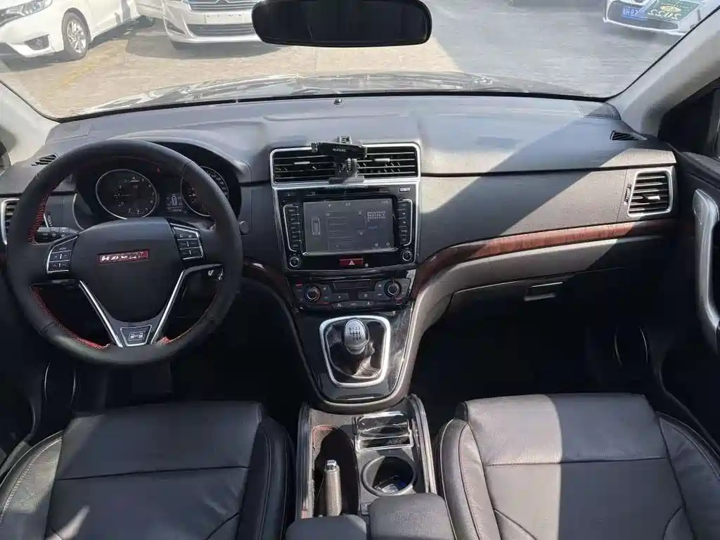 HAVAL H6 2014