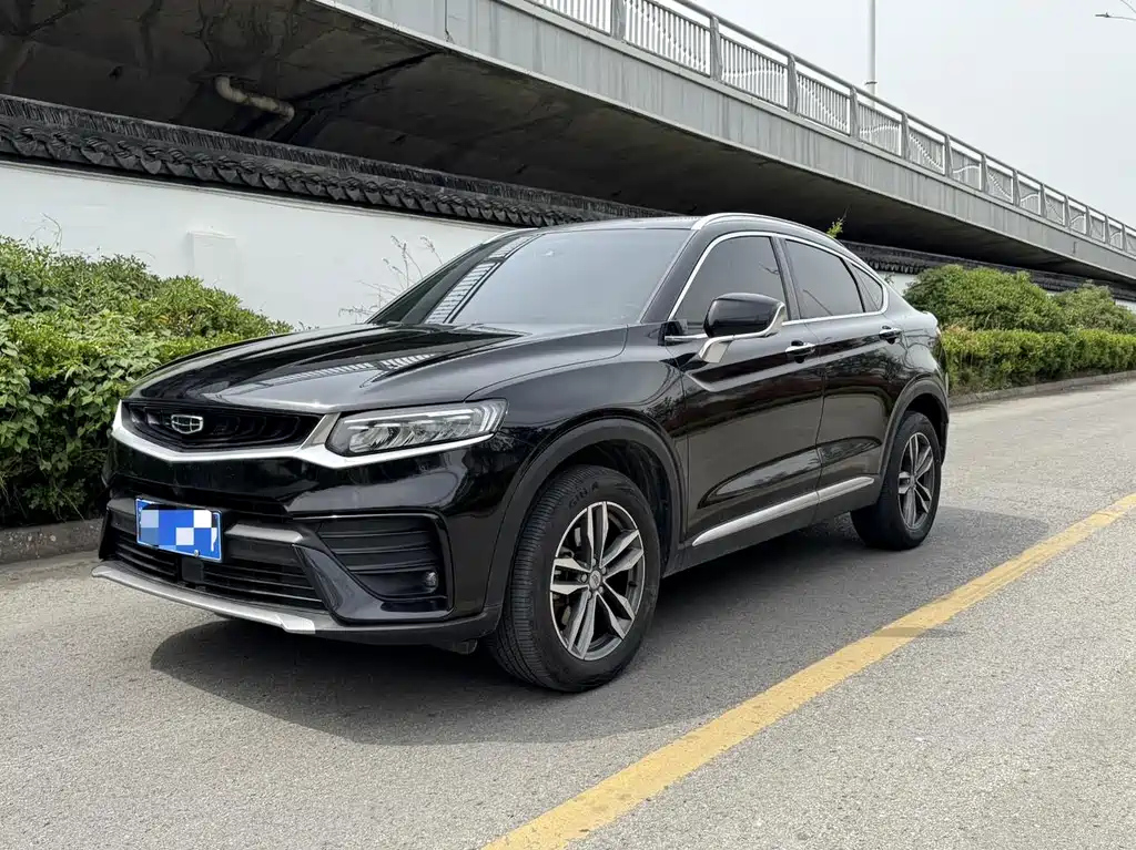 GEELY AUTO XINGYUE 2019