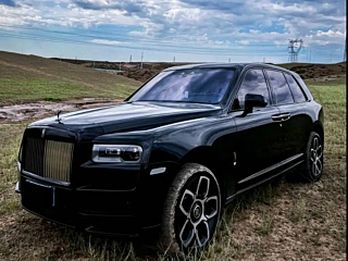 ROLLS ROYCE CULLINAN