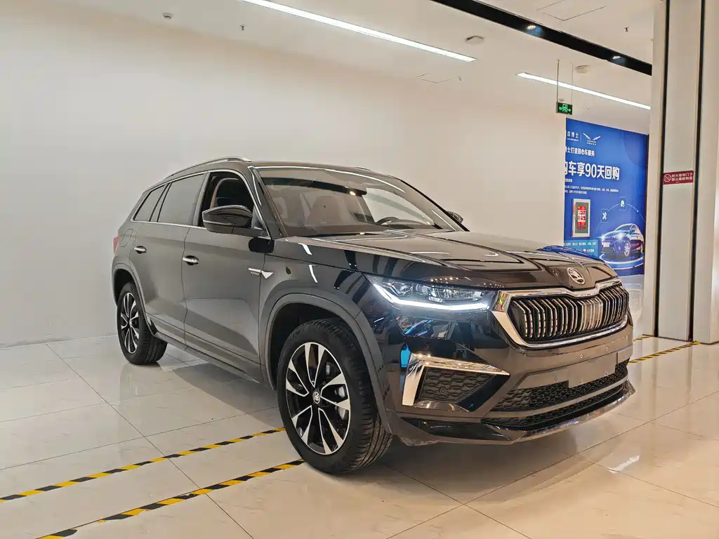SKODA KODIAQ 2022