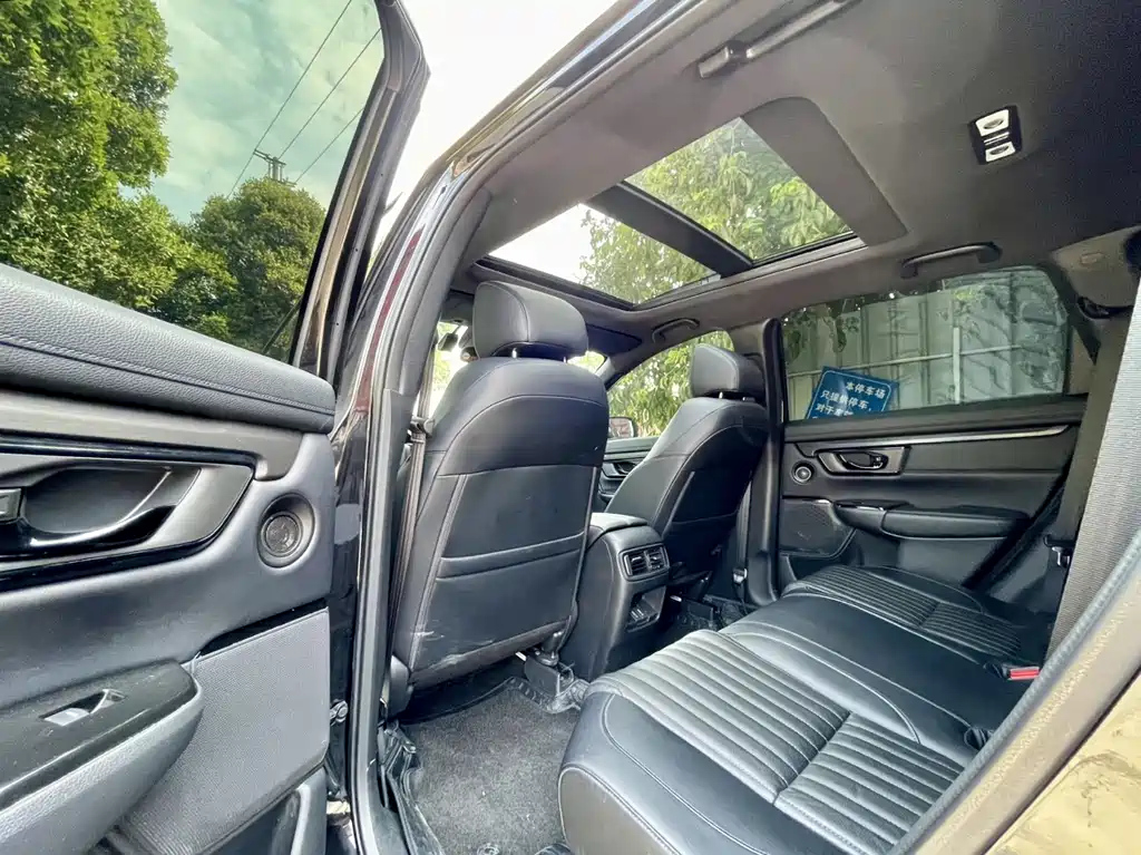 HONDA BREEZE 2021