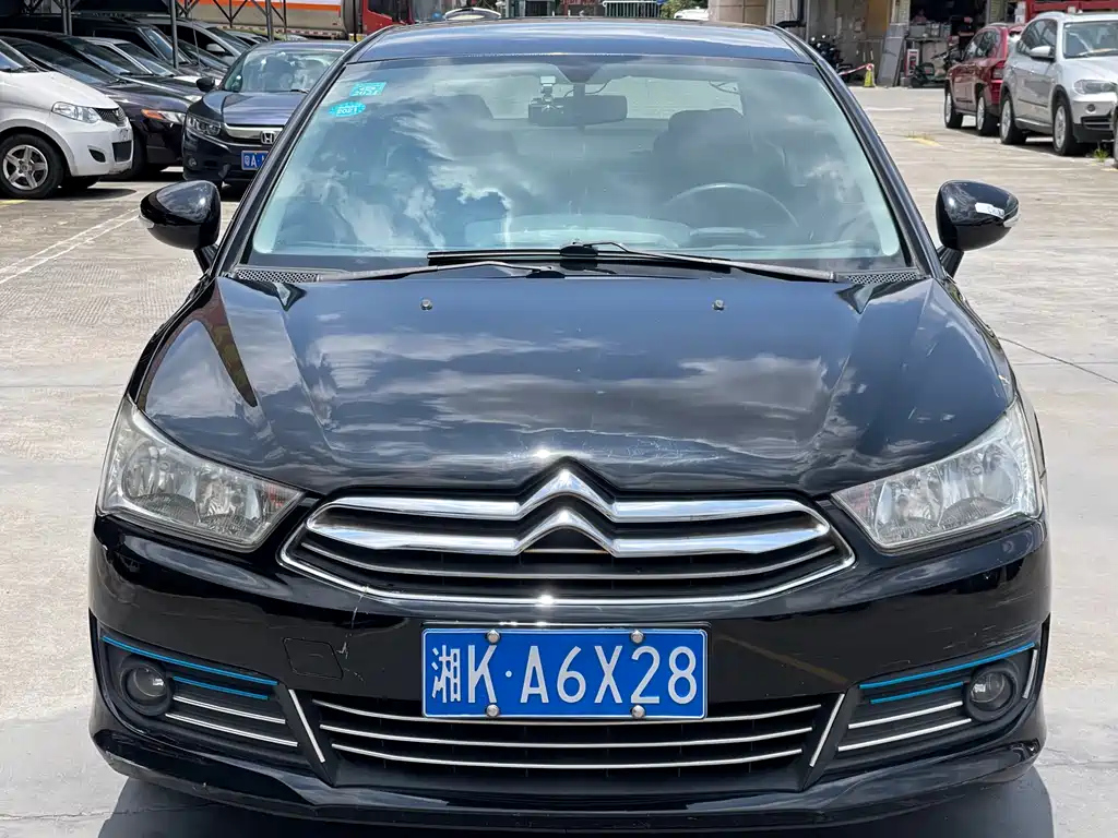 CITROEN C-QUATRE 2013