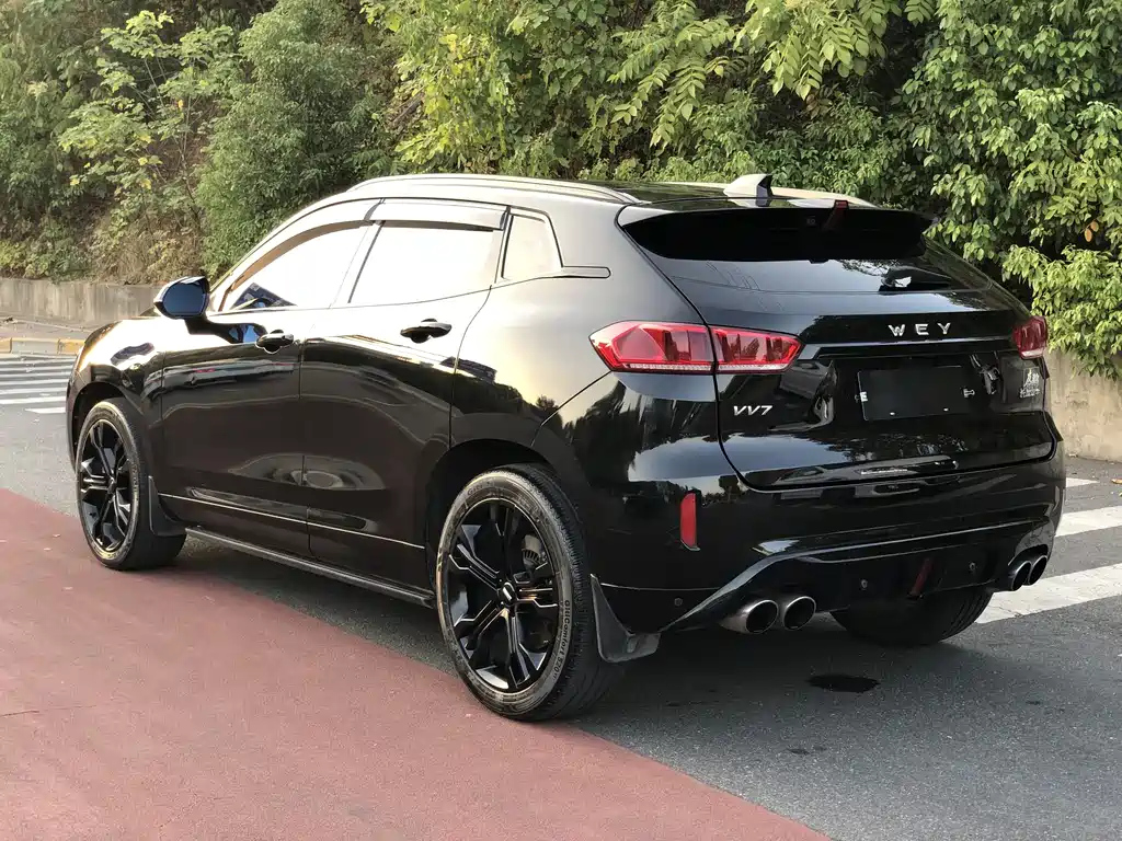 WEY VV7 2018
