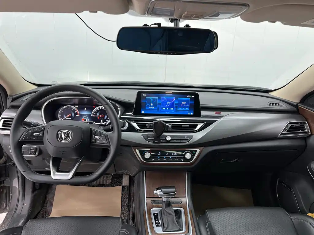 CHANGAN RAETON CC 2020