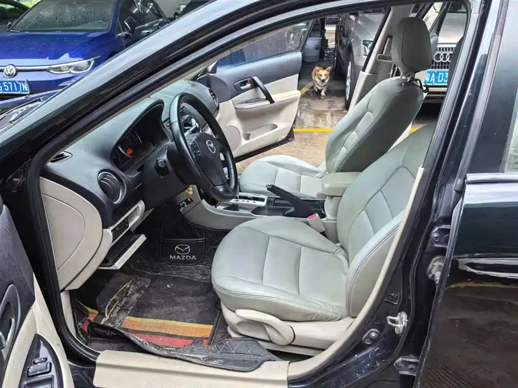 MAZDA 6 2013