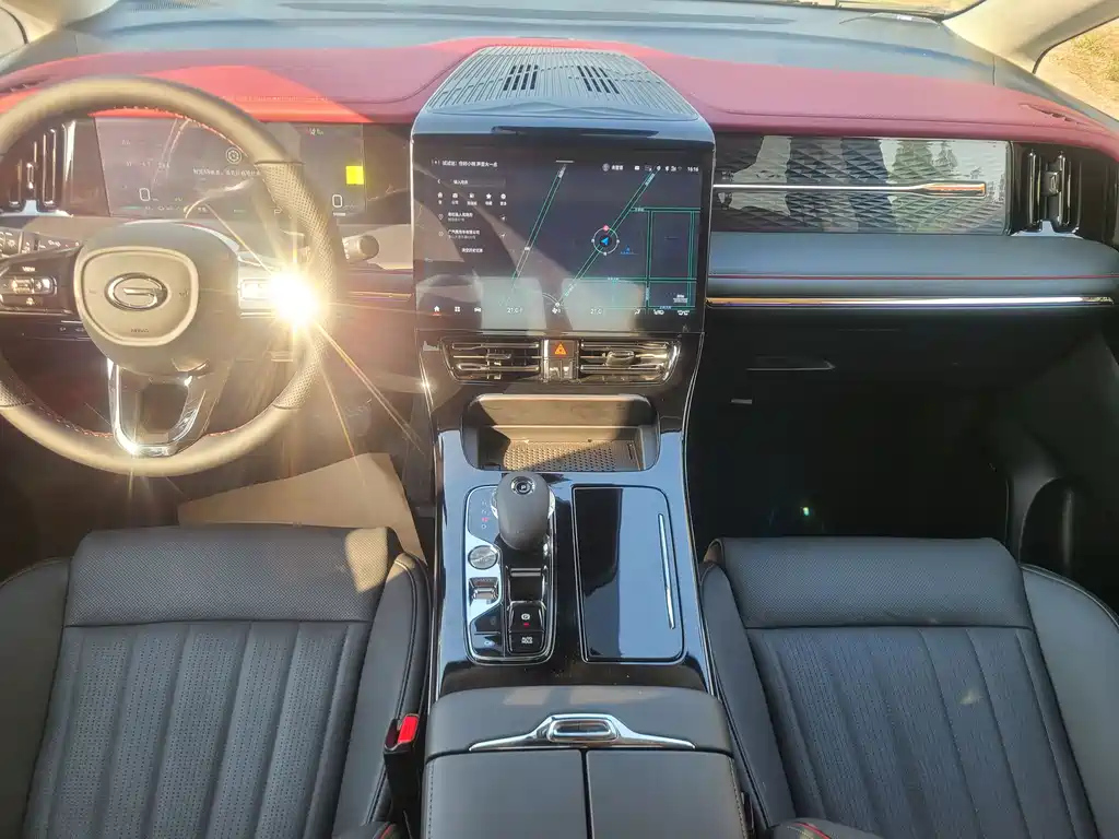 TRUMPCHI M8 2023