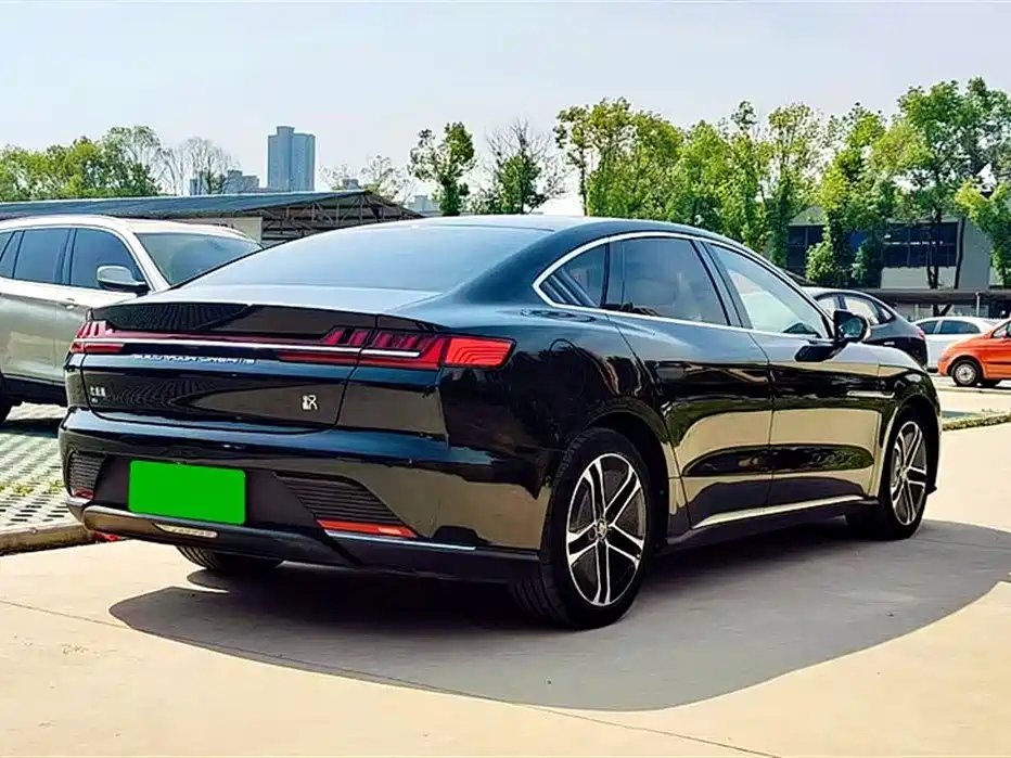 BYD HAN 2022