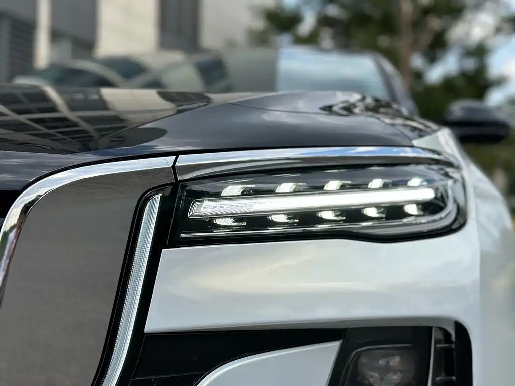 HONGQI H5 2024