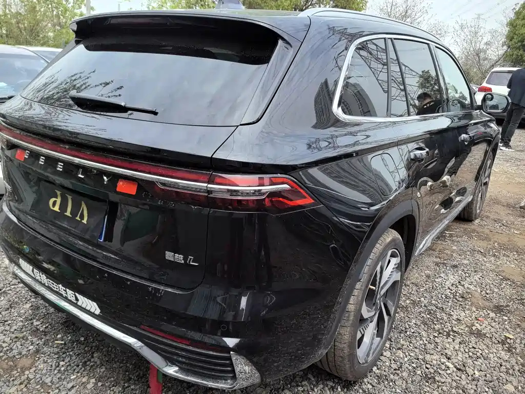 GEELY AUTO MONJARO 2023