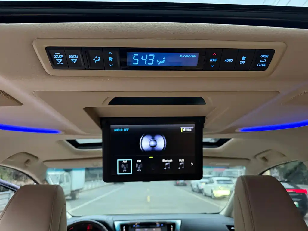 TOYOTA ALPHARD 2018