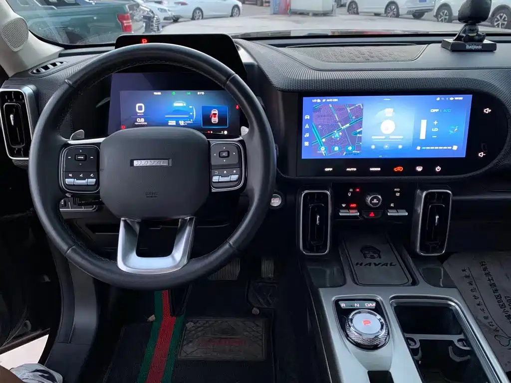 HAVAL DARGO 2021