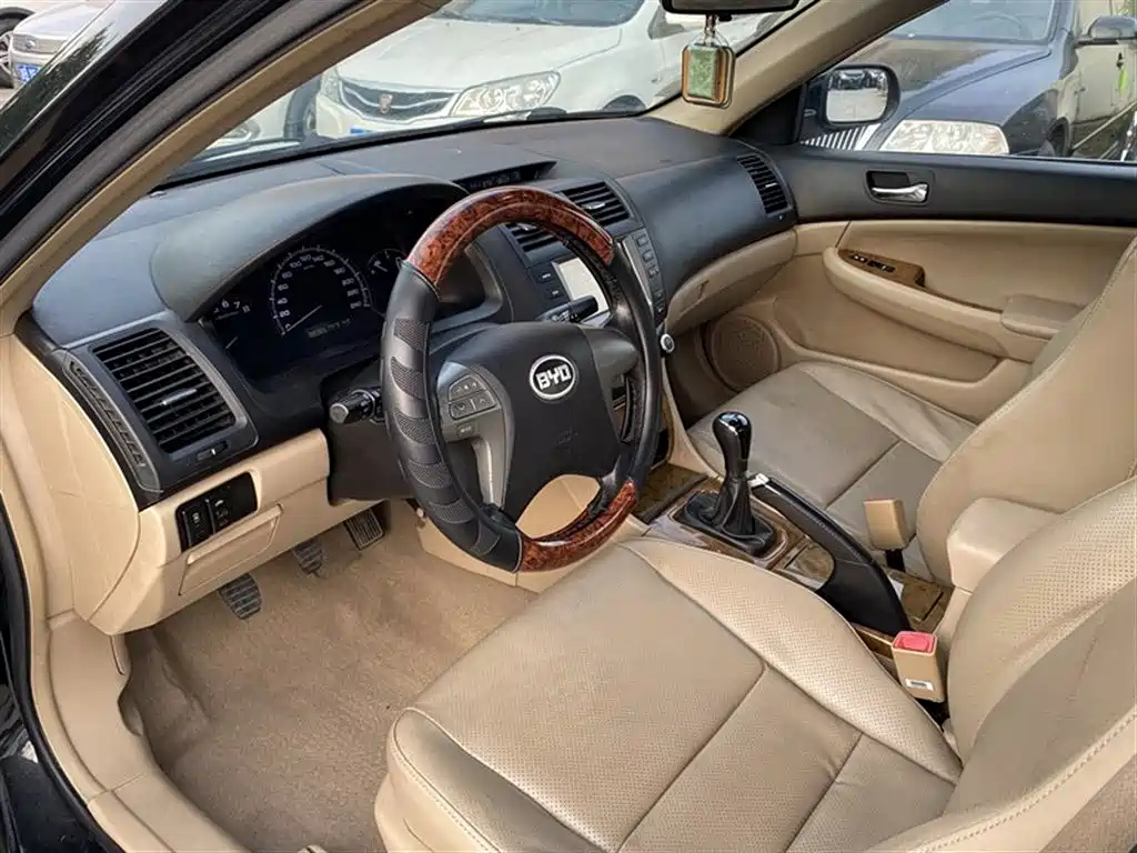 BYD F6 2011