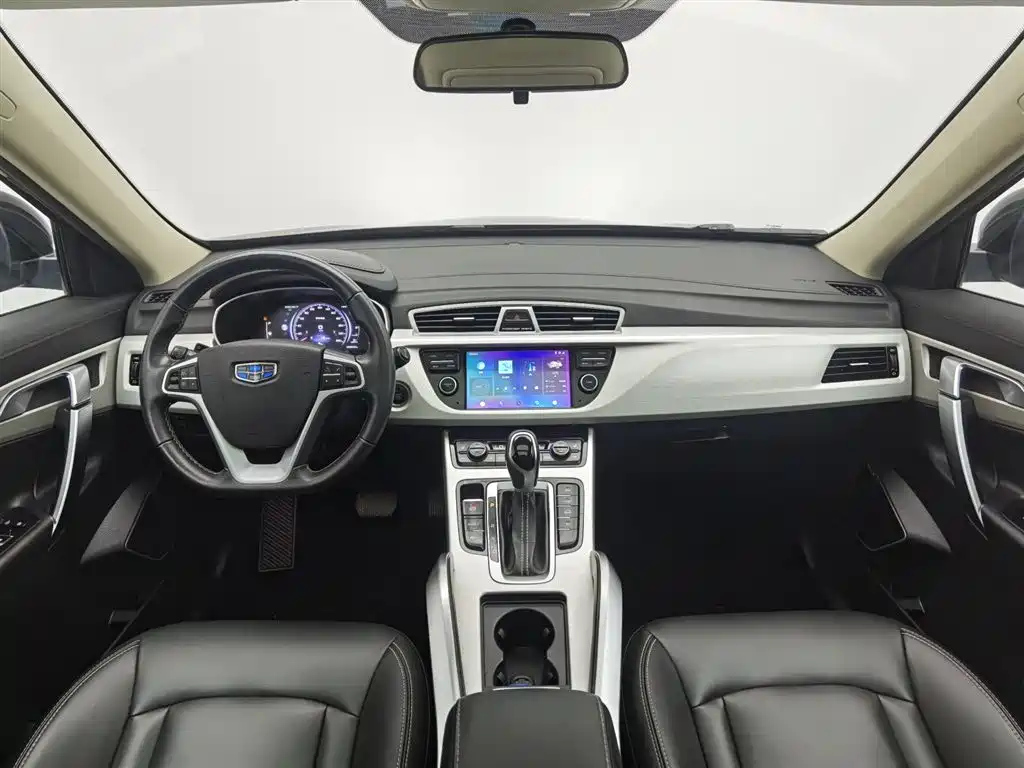GEELY AUTO BOYUE 2019