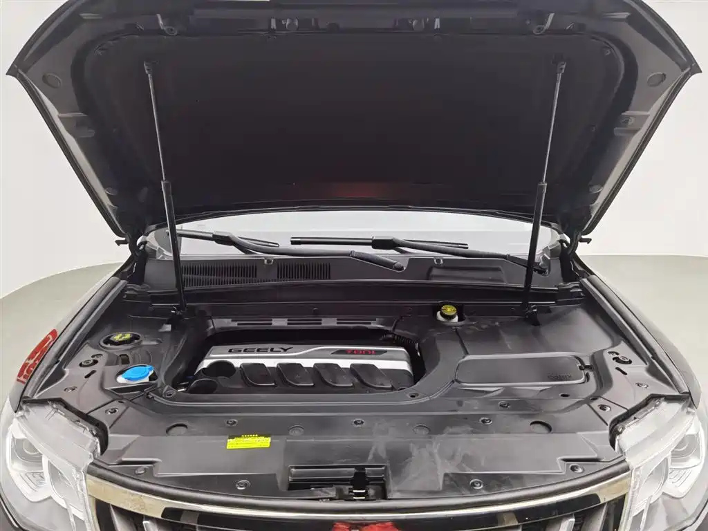 GEELY AUTO BOYUE 2019