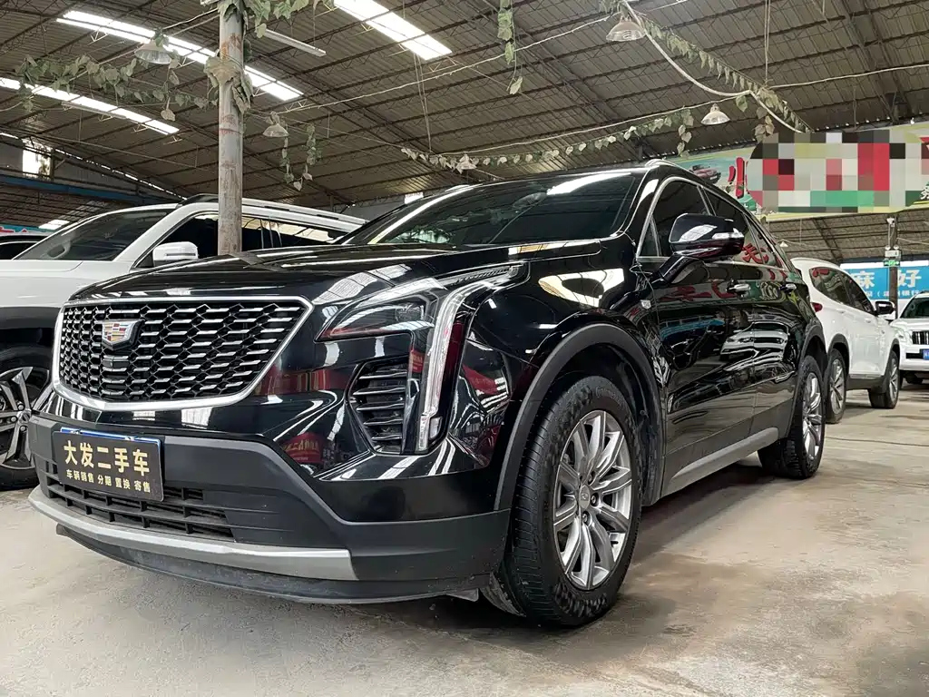 CADILLAC XT4 2020