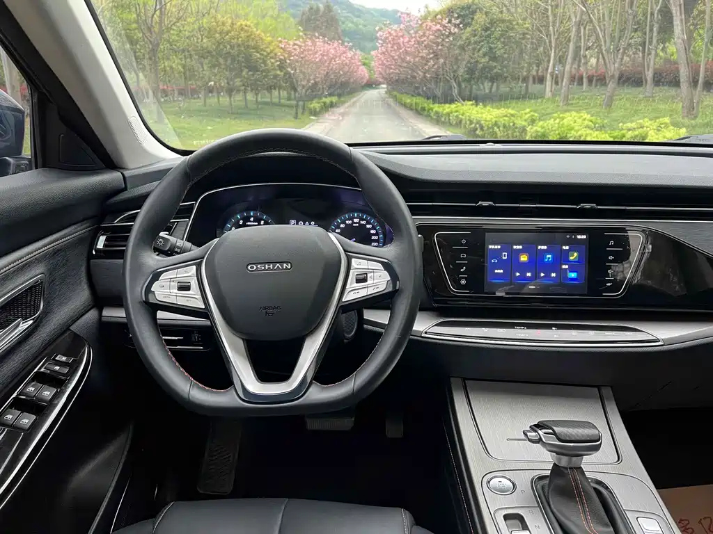 CHANGAN OSHAN X7 2020