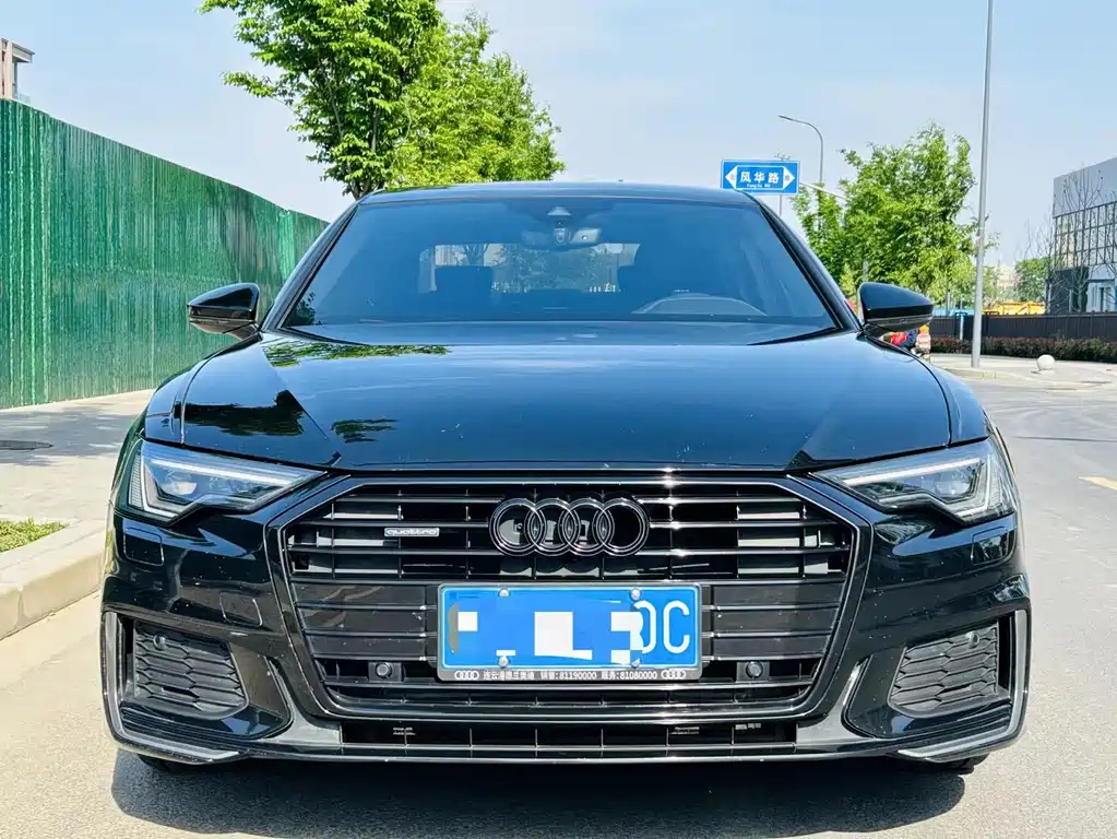 AUDI A6L 2021