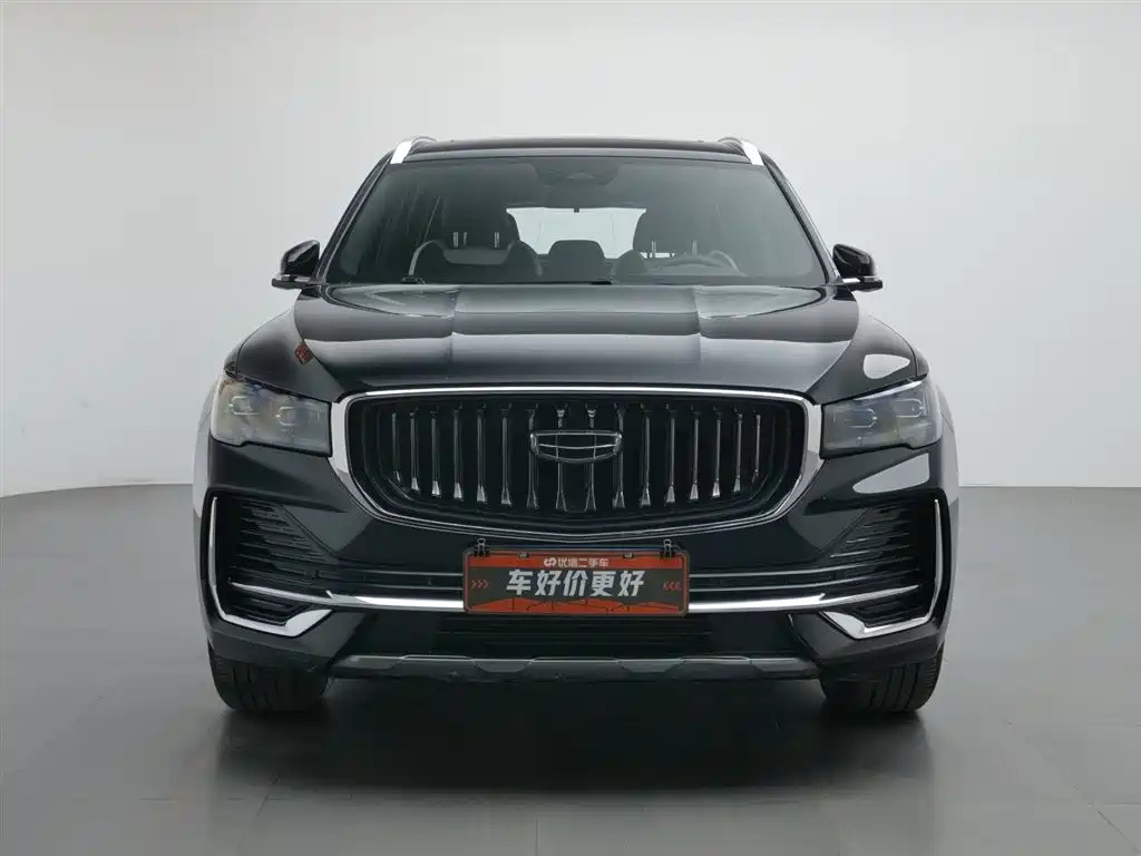GEELY AUTO MONJARO 2021