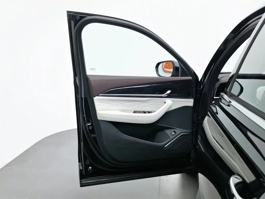GEELY AUTO MONJARO 2021