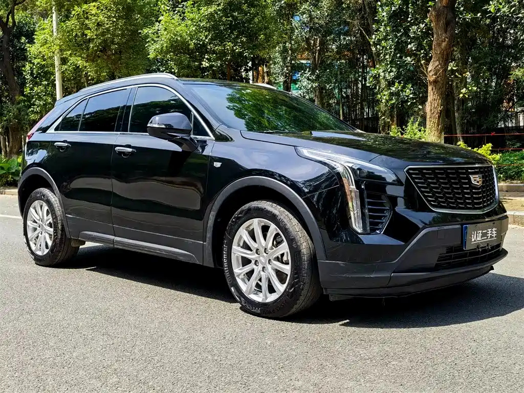 CADILLAC XT4 2020