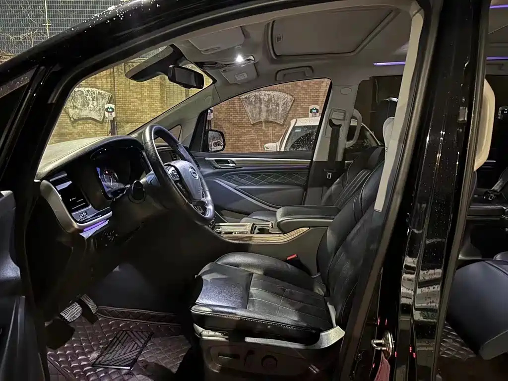TRUMPCHI M8 2020