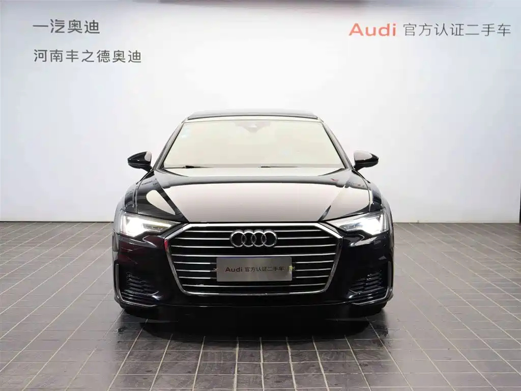 AUDI A6L 2020