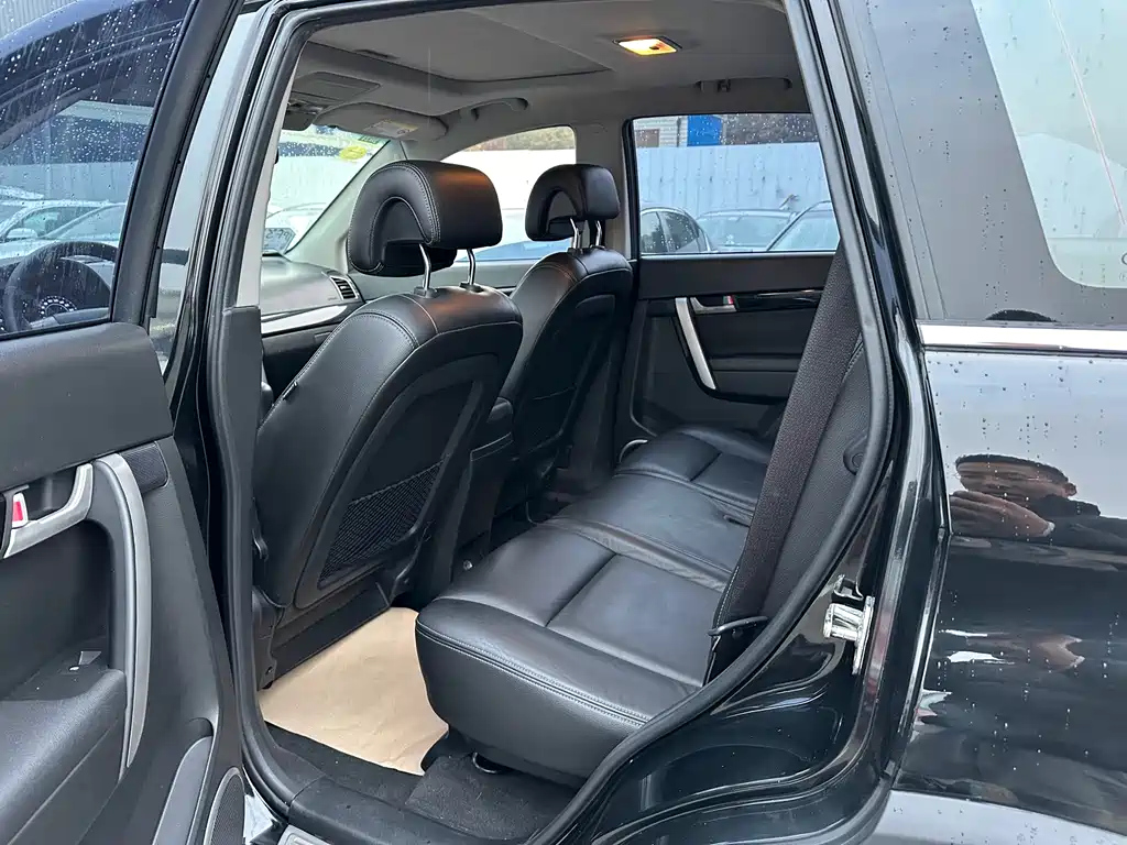 CHEVROLET CAPTIVA 2013