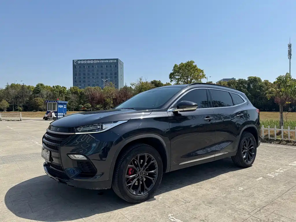 EXEED TX 2022