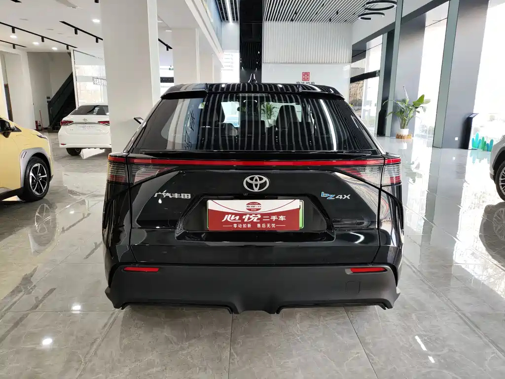 TOYOTA GAC TOYOTA BZ4X 2023