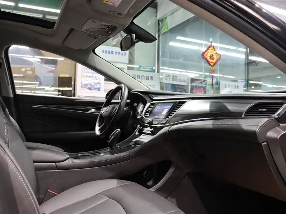 BUICK LACROSSE 2022