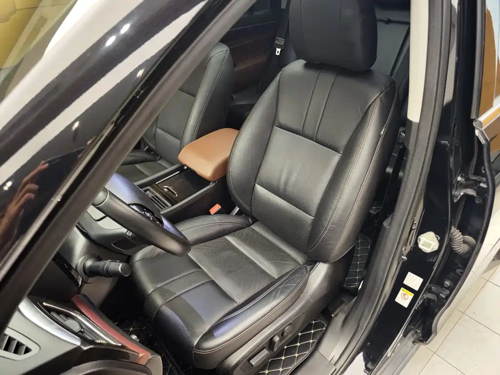 TRUMPCHI GS8 2021